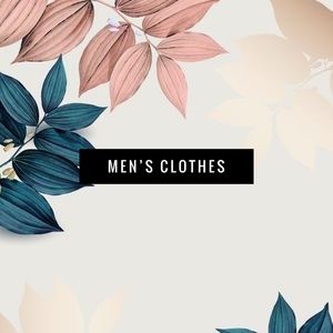 Men’s Clothes